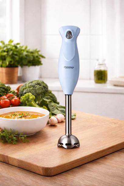 AXONIX 300 W Baby Blue Hand Blender