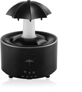 Sinolink Umbrella Mist Humidifier with LED Portable Room Air Purifier
