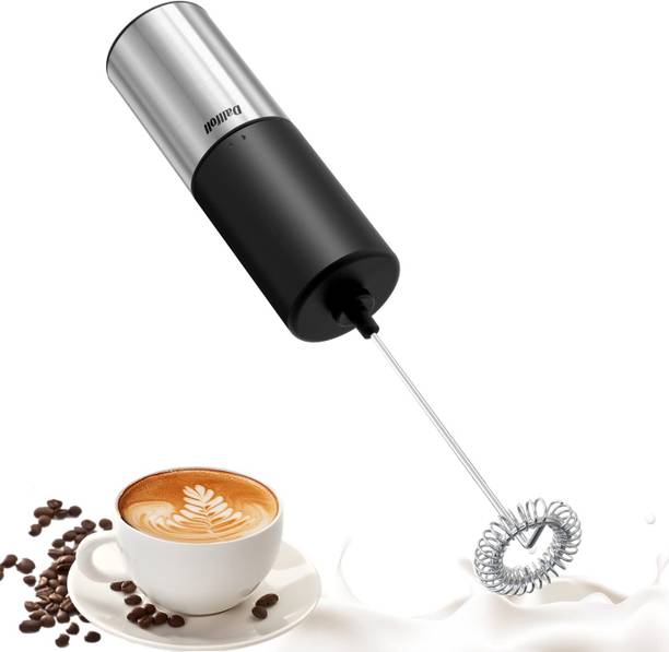 Tekzie Battery-Operated Whisk for Coffee Mixer Blender ...