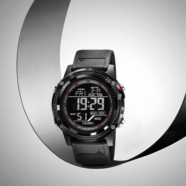Velocity Series Analog-Digital Watch - For Men CT 8125...