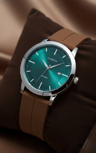 Analog Watch - For Men G_WTH_03_BRWON_