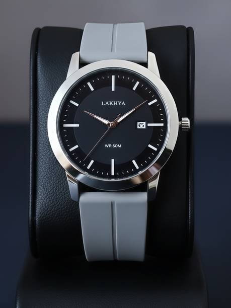 Analog Watch - For Men R-WDT_01-GRY
