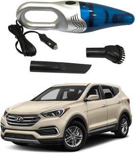Oshotto 100W 3500PA 12V (VC-03) Portable Car Vacuum Cleaner Hyundai Santa Fe Wet & Dry Vacuum Cleaner