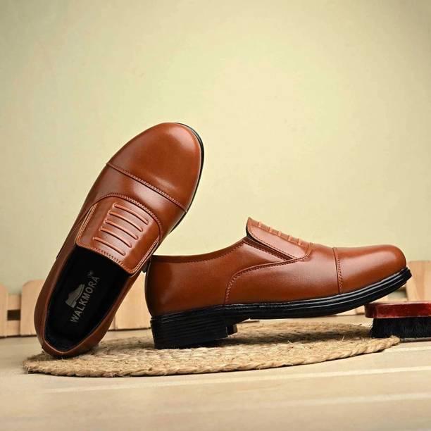 Oxford Leather Shoes Men's and Women's Formal Wear Lace...