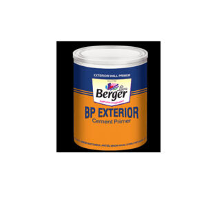 Berger Primer Wallext Bp Exterior Cement 10L