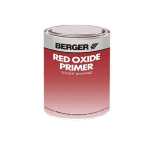 Berger Primer Metal Red Oxide 4L