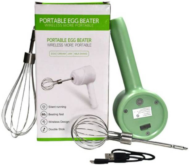 TechKing 1200 W Multicolor Hand Blender