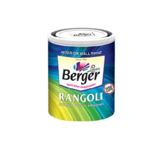 Berger 20 Ltr Rangoli Matt Emulsion P0 Bs