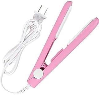 Rave Stone, Professional Ceramic Hair Straightener Flat Iron for Fast Heating, Smooth Shiny Results, and Silky Frizz-Free Hair Every Day for All Diffe