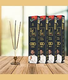 Zed Black Premium Incense Sticks 3-in-1 (Pack of 3)