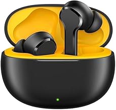 Earbuds for Samsung Galaxy A21s Earbuds Original Like True Wireless Bluetooth in-Ear Headphones Earphones TWS with Mic, Touch Controls, Deep Bass, Spo