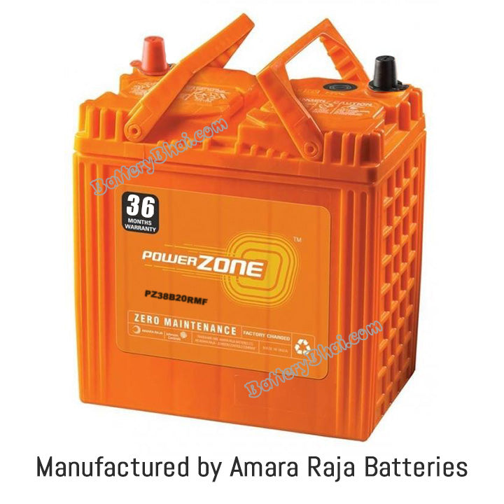 Powerzone APZ-50-0PZ38B20R (35 Ah)