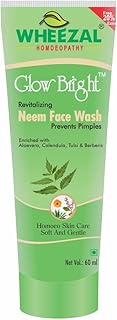 WHEEZAL NEEM FACE WASH 120 ML (PACK OF 2)