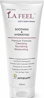 La Feel Soft Body Wash -(200ml)