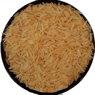 Nupsila 1121 Golden Sella Basmati Rice,3Kg