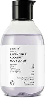 Lavender & Coconut Body Wash