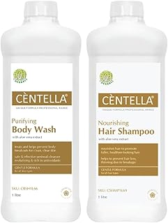 Body Wash | Moisturizing For Softer | Smoother Skin For Women & Men | Shower Gel | Nourished & Glowing Skin | Herbal | Paraben-free & Sulphate-free |