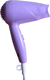 PHILIPS HP8144 Hair Dryer 1000 Watts (Violet)