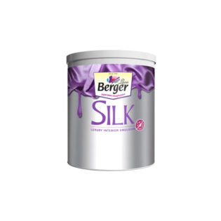 Berger 10 Ltr Silk Luxury Emulsion Po