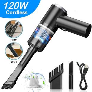 Ultra Pro VACUUM CLEANER FOR CAR AND LAPTOP CLEANING Hand-held Vacuum Cleaner