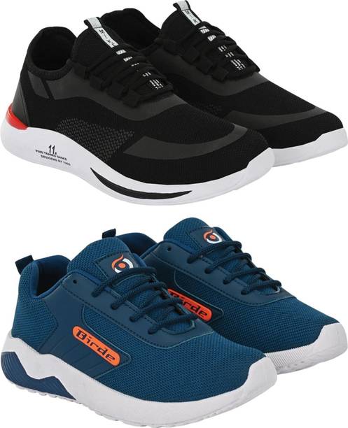 Premium Sports Shoes For Men Pack Of 2 Sneakers For Men