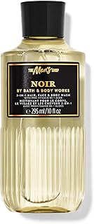 Noir Body Wash