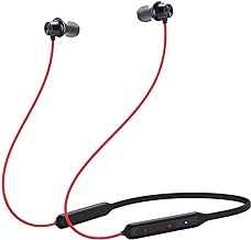 Bluetooth Earphones for Sam-Sung Galaxy On Max Earphones Original Like Wireless Bluetooth Neckband in-Ear Headphones Headset with Mic, Deep Bass, Spor