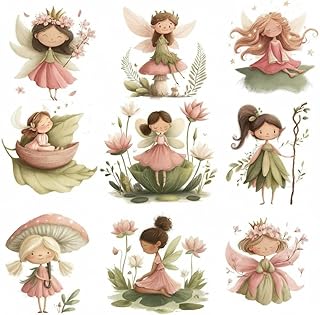A Set of 20 Creative Retro Series Handmade Solid Stickers, Diary Decoration, Notebook, Journal, Book, Guitar, 36