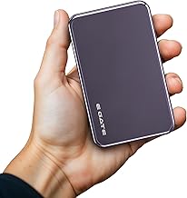 E GATE 120 PW Wireless Power Bank 10000mAh Fast Charging| QC+PD Fast Charger - 22.5W Wired & 15W Wireless powerbank for Android, iPhone 12 & Above | w