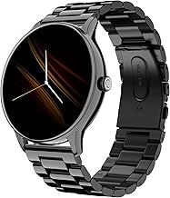 Noise Twist Go Round dial Smartwatch with BT Calling, 1.39" Display, Metal Build, 100+ Watch Faces, IP68, Sleep Tracking, 100+ Sports Modes, 24/7 Hear