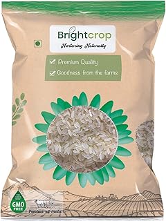 Brightcrop Parboiled | Usna Rice (1kg Pack)