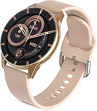 GameSir Active 2 MAX Round Smart Watch HD Display 1.3" Screen IP68 Waterproof, Sunlight Resistance Bluetooth Calling, Multi Features Round Dial Wirele