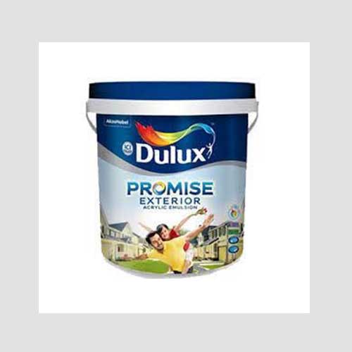 Dulux Promise Exterior Acrylic Emulsion, 10 L