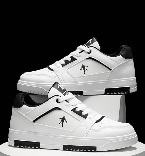 sneakers for men and boys white sneakers Sneakers For M...