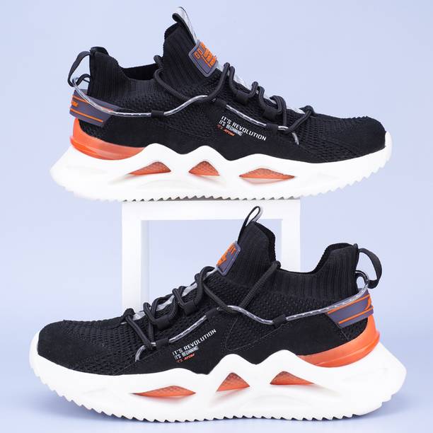Good Vibes Sneakers For Men