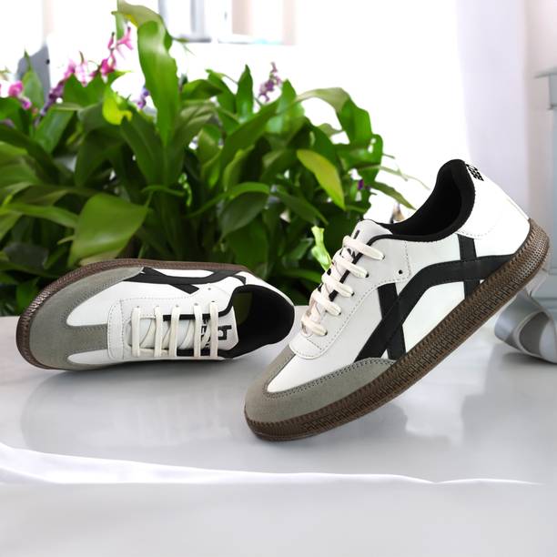 Casual Shoes for Men | Elegantly Rounded Front, Soothin...
