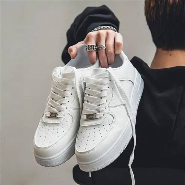 White Sports Shoes for Men Sneakers For Men