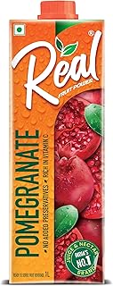 Real Fruit Power Pomegranate Juice -1L