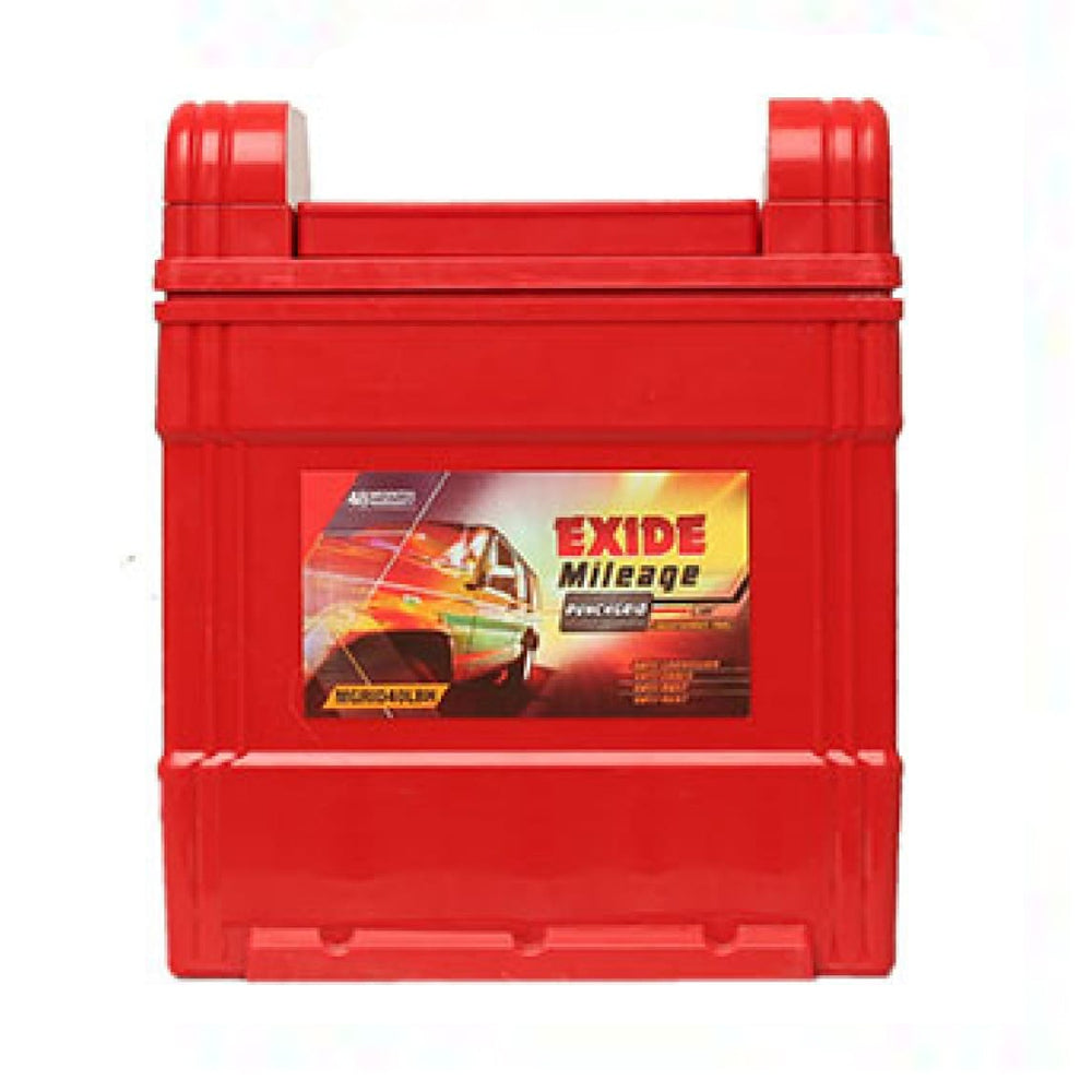 Exide Mileage ML40LBH Car Battery