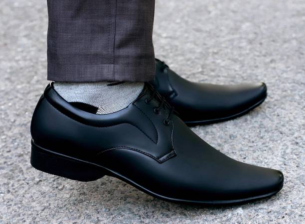 stylish and comfortable formal shoe Lace Up For Men
