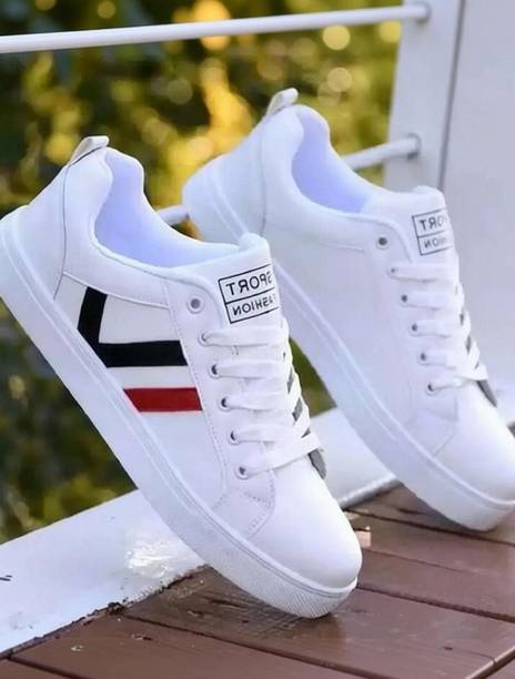 Stylish & Trending Outdoor Walking Comfortable Sneakers...