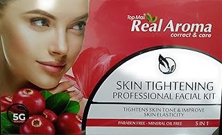 Skin Tightening Professional Facial kit (5 in 1)