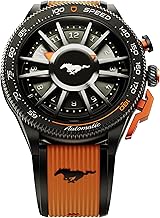 GOBOULT Newly Launched Mustang Stallion Smart Watch 1.43'' AMOLED Display, Rotating Bezel, BT Calling, 200+Watchfaces, 700 Nits Brightness, AI Voice A