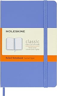 Moleskine Pocket Ruled Hardcover Notebook