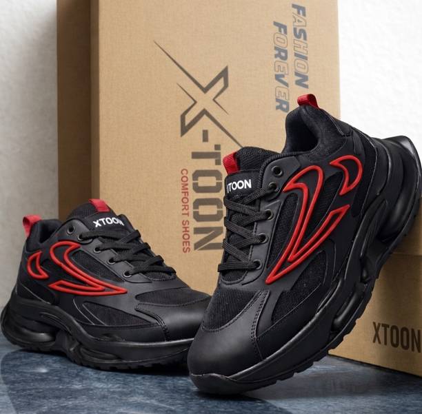 Men's Trending Fashion Sneakers | Stylish Comfort Casua...