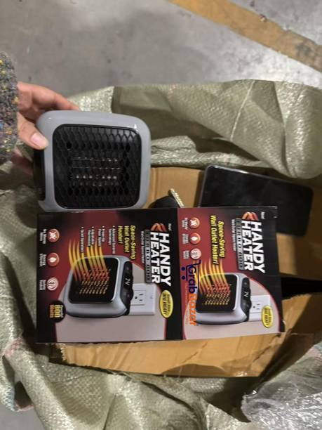 Grab Bazar 9909 Radiant Room Heater