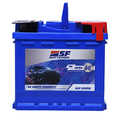 SFSonic F4W5-60S-DIN50L (50 Ah)