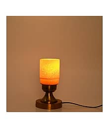 AFAST Green Decorative Table Lamp ( Pack of 4 )