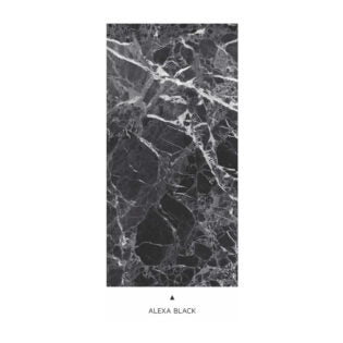 Alexa Black Voyati Gvt Tiles 60X120Cm