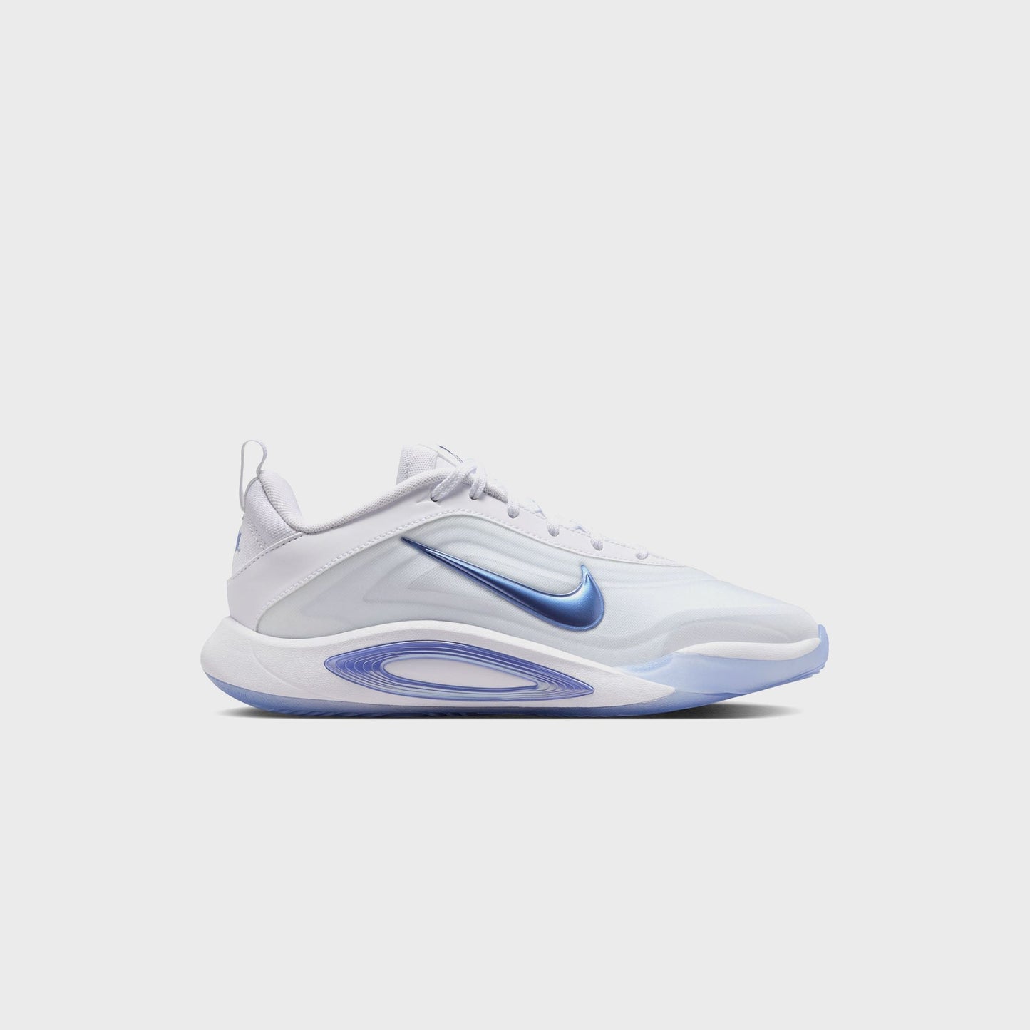 Nike GS A'One - White / Football Grey / Sapphire